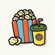 爆米花配可乐的个人资料头像