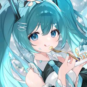 初音_三角洲行动头像