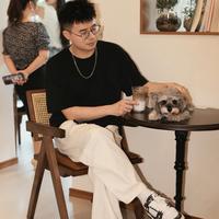 热爱生活的沙哥哥头像