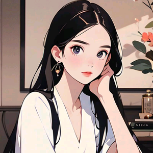 潇潇头像