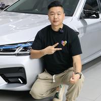 老滕玩奥迪头像