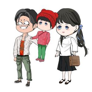 刘铁柱很帅头像