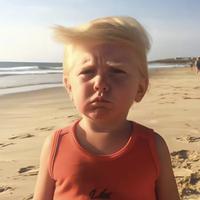 上岸就买普拉多头像