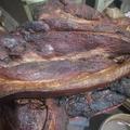 农家土猪腊肉火腿头像
