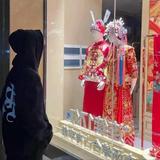 霓裳羽衣为谁着头像