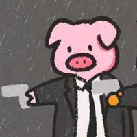 阿舅很ok涩头像