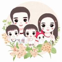 执子之手7475头像
