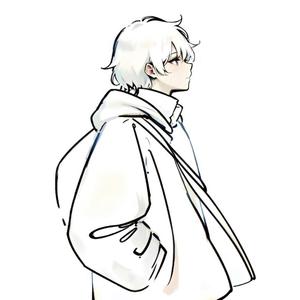 小芒狗文案头像