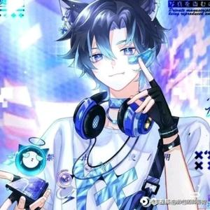 光明猫哥头像