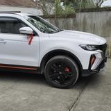 吉利博越x智尊型头像