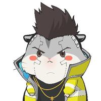 小约翰不可汗头像