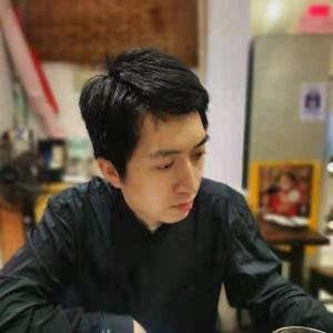 闲时练字墨作乐头像