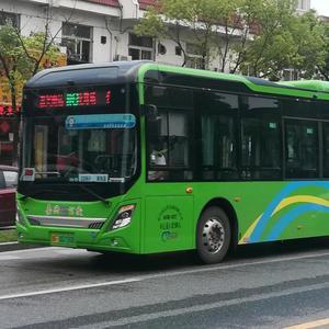 嘉兴公交自媒体🚌头像