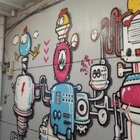 彩色的四季豆头像