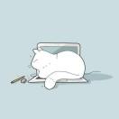 前端小垃圾的个人资料头像