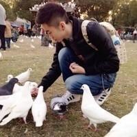 我可以面对头像