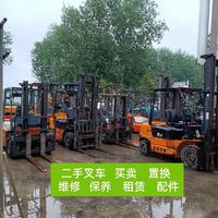 潍坊启飞二手叉车头像