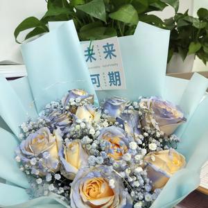 换了网名头像