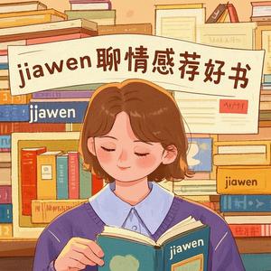 jiawen聊情感荐好书头像