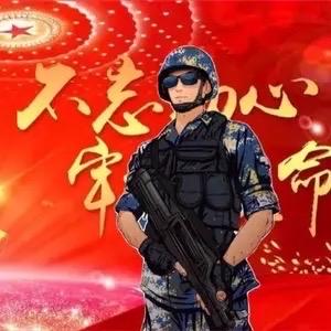 文书赵班长头像