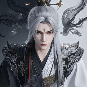 五月说漫头像