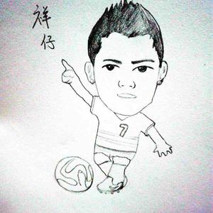 中国足球先生头像