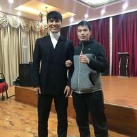 临汾阿强散打搏击馆头像