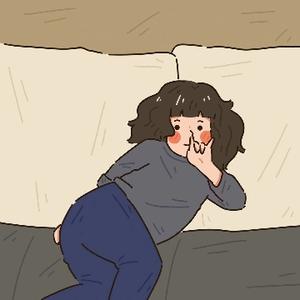 后来的冰激凌头像