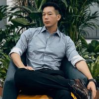 大V副业说头像