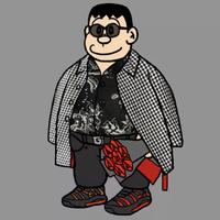 达喀尔旅人头像