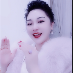 黛兰娜美妆头像