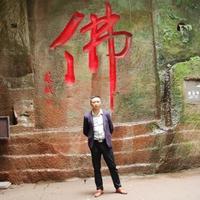 乐山农村仔头像