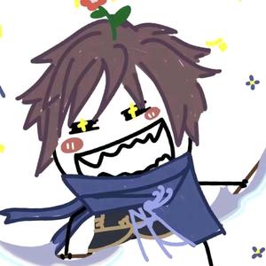 爱下饭头像