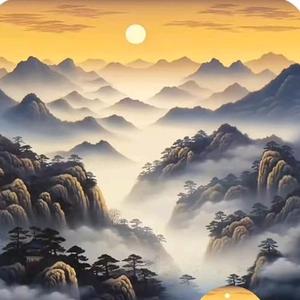 会飞的牛头像