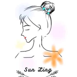 独山子孙玲醉爱新疆舞头像