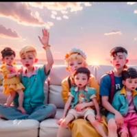 弘善的快乐日常头像