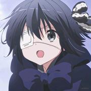 就是喜欢嘉然的个人资料头像