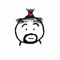 灵活的贪吃蛇头像