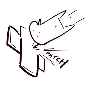 信息patch头像