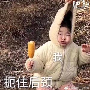 针尖上的麦芒头像