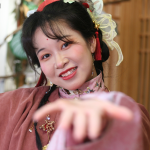 蜀郡（华服）头像
