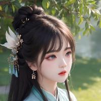 AI陨落梵尘头像