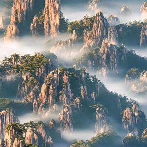 江南烟雨