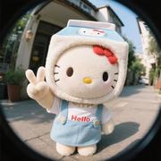 Delete的个人资料头像