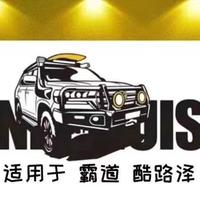 沙漠小王子TOTA越野头像