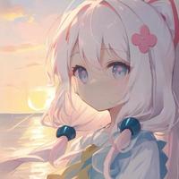 安逸香瓜p8i头像