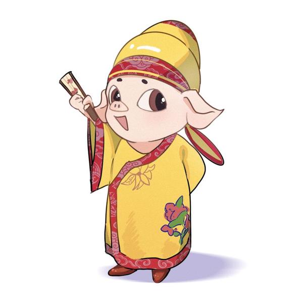 小八戒创业学堂头像