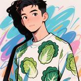 白菜是个老baby头像