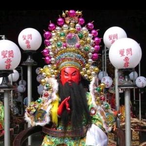 吴川梅菉古庙头像