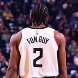 Kawhi leonard头像